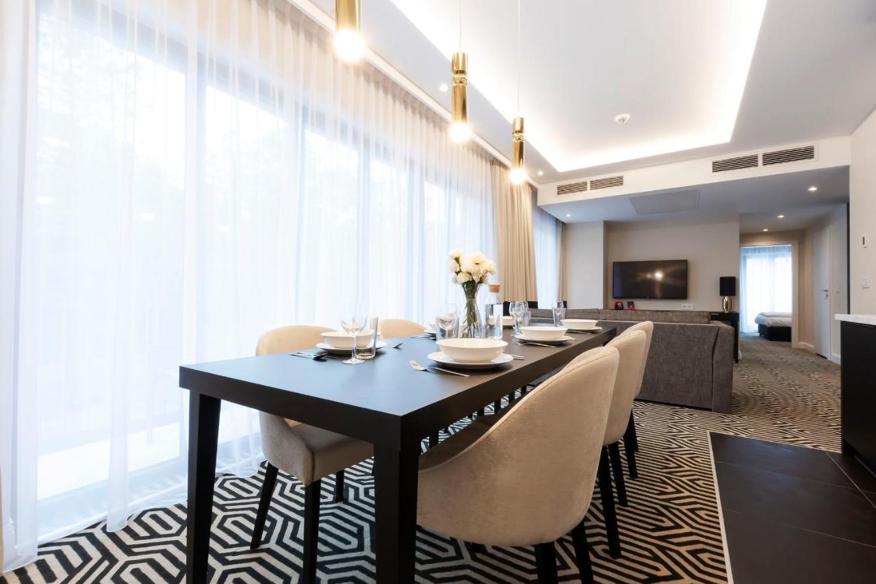 Vacationclub - Baltic Park Fort Apartament G.117 斯维诺乌伊希切 外观 照片