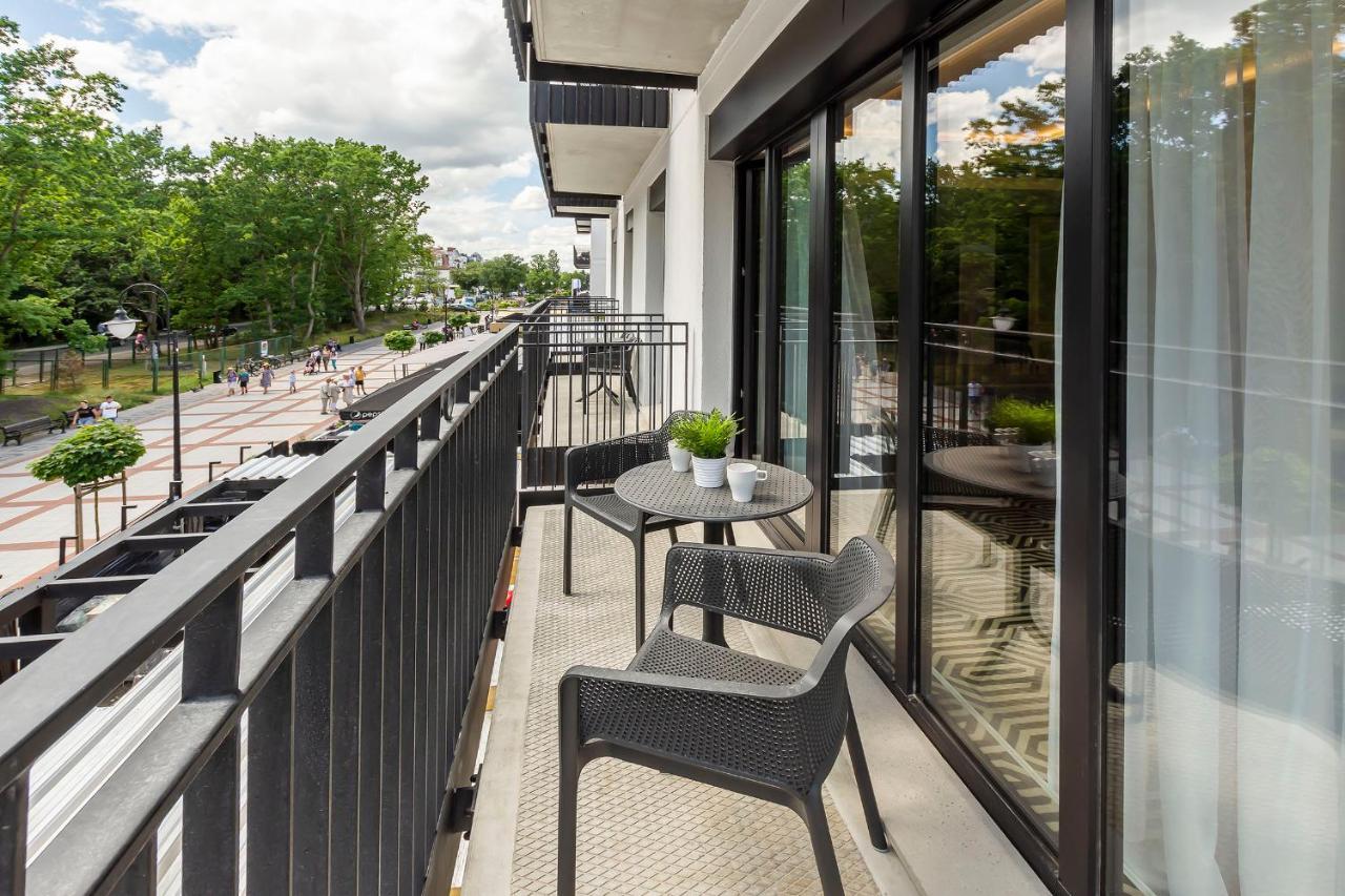 Vacationclub - Baltic Park Fort Apartament G.117 斯维诺乌伊希切 外观 照片