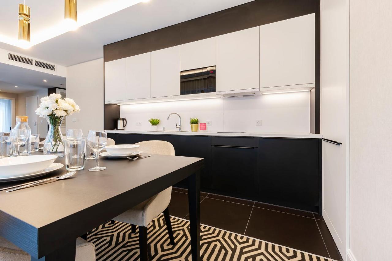 Vacationclub - Baltic Park Fort Apartament G.117 斯维诺乌伊希切 外观 照片