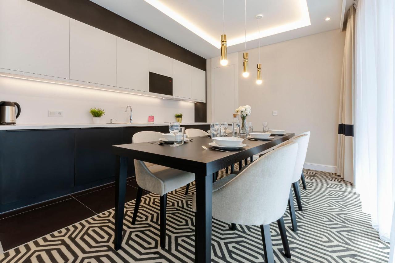 Vacationclub - Baltic Park Fort Apartament G.117 斯维诺乌伊希切 外观 照片