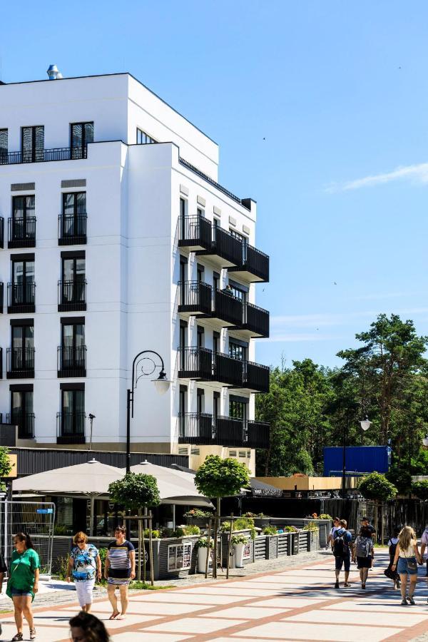 Vacationclub - Baltic Park Fort Apartament G.117 斯维诺乌伊希切 外观 照片