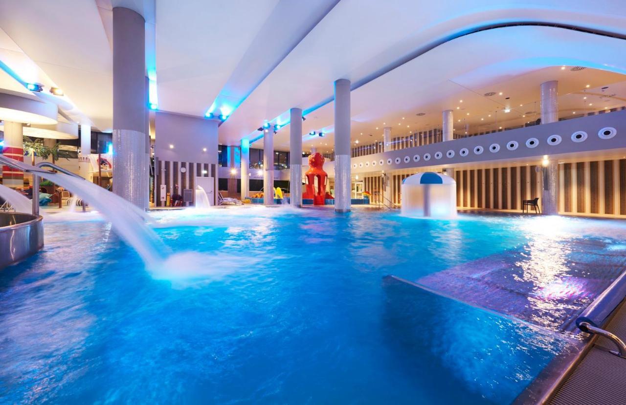 Vacationclub - Baltic Park Fort Apartament G.117 斯维诺乌伊希切 外观 照片