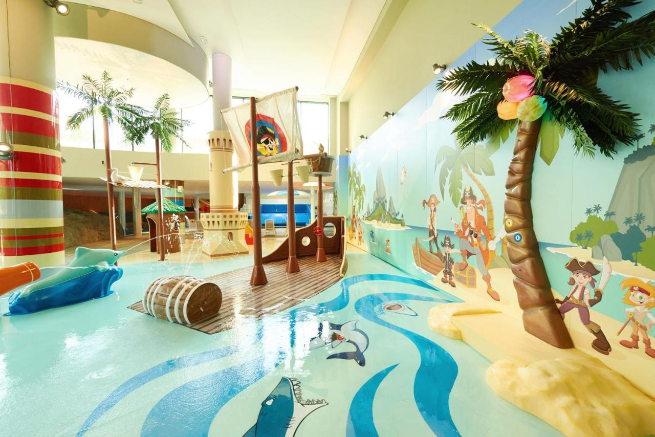 Vacationclub - Baltic Park Fort Apartament G.117 斯维诺乌伊希切 外观 照片