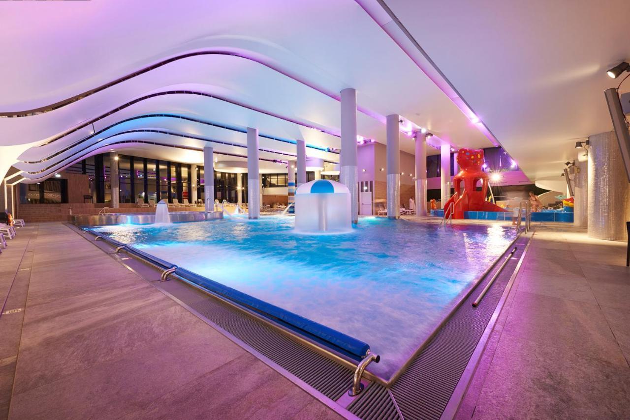 Vacationclub - Baltic Park Fort Apartament G.117 斯维诺乌伊希切 外观 照片